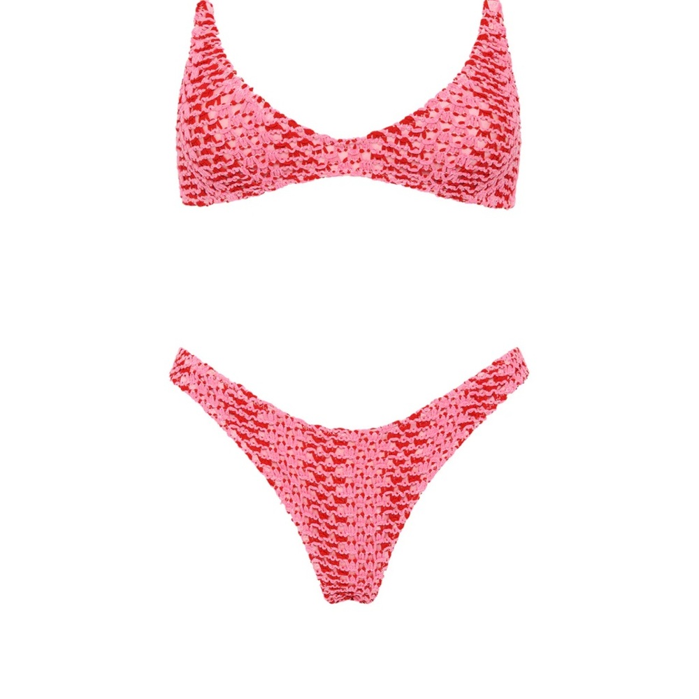 Triangl Bikini - Size M - Print Alina and Style MAIA